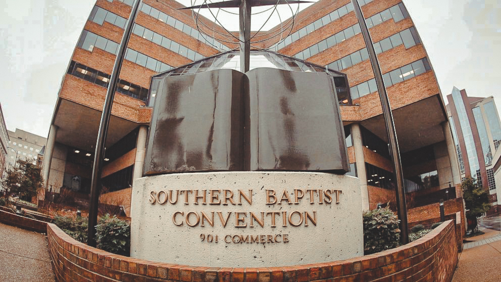 Keberadaan Southern Baptists di AS1
